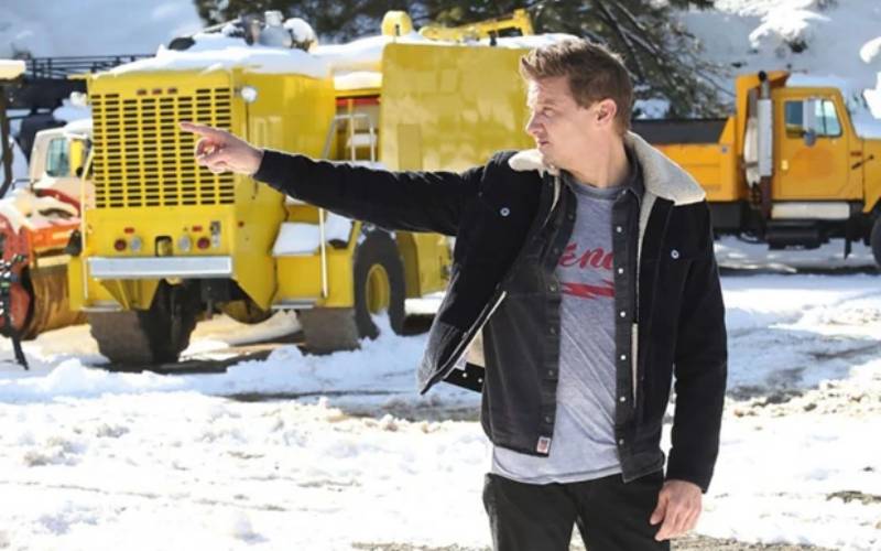 Jeremy Renner Hospitalized in ‘Critical but Stable Condition’ After Snow Plow Accident