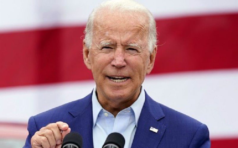 Joe Biden Successfully Treats Cancerous Lesion Prior to Re-Election Bid