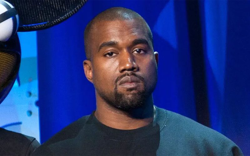 Kanye West Accused Of Battery & Assault While Heading To North West’s Basketball Game