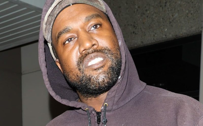 Kanye West Spotted In Church Amid Rumors He’s ‘Missing’ Due To Lawsuit