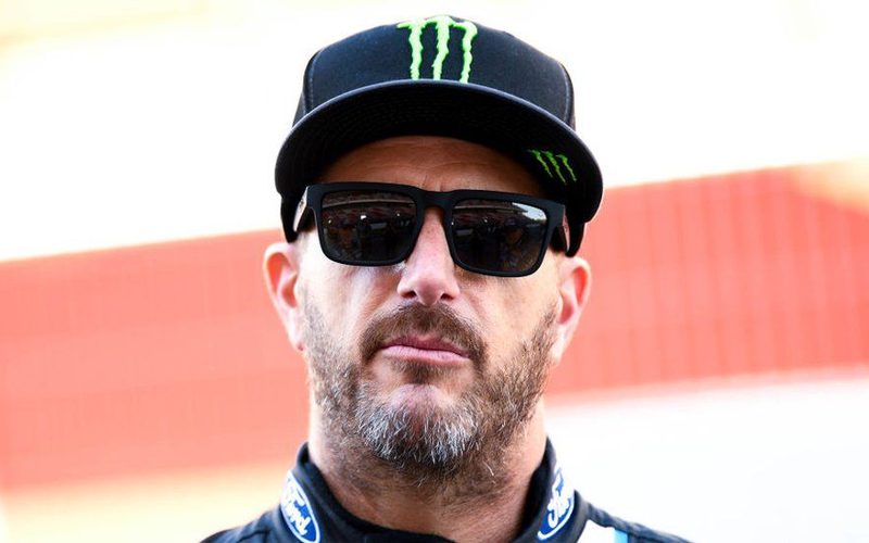 Rally Driver Ken Block Passes Away At 55 After Snowmobile Accident
