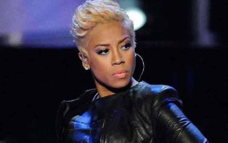 Keyshia Cole Reacts To Fan Accusing Her Of ‘Degrading’ Her Late Mother