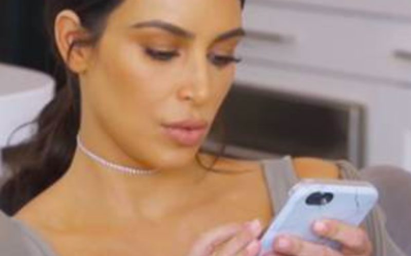 Kim Kardashian Shares Cryptic Messages After Kanye West’s Alleged Marriage To Bianca Censori