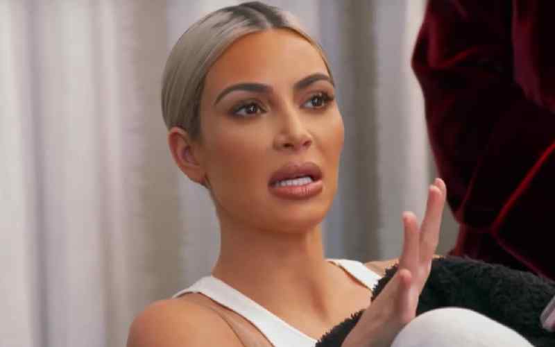Kim Kardashian Receives Backlash For Buying Princess Diana’s Cross
