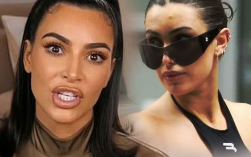 Kim Kardashian Reportedly ‘Hates’ Kanye West’s New Wife Bianca Censori