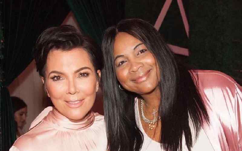 Kris Jenner Mourns Death Of Tristan Thompson’s Mother