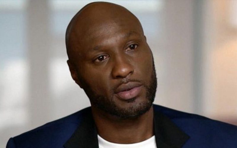 Lamar Odom Claims Dennis Hof Made An Attempt On His Life