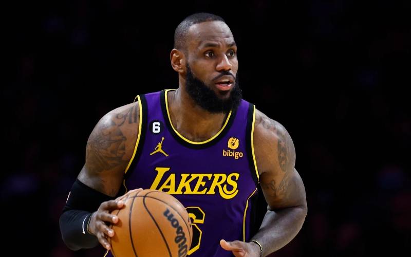 LeBron James Could Be Traded To The Golden State Warriors