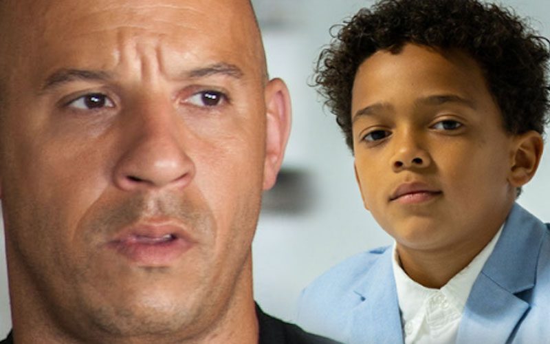 Leo Abelo Perry Lands Role As Vin Diesel’s Son in ‘Fast X’