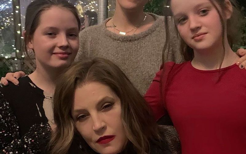 Lisa Marie Presley’s Daughters Won’t Return To Home Where She Suffered Cardiac Arrest