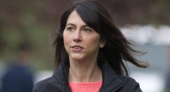 Jeff Bezos’ Ex-Wife Mackenzie Scott Finalizes Divorce From Second Husband