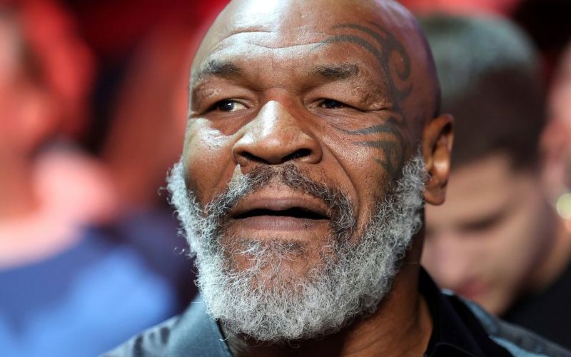 Mike Tyson Accused Of Sexual Assault In $5 Million Lawsuit