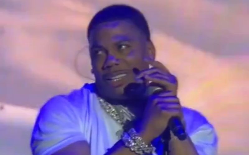 Nelly Left Fans Concerned After Displaying Erratic Behavior During Melbourne Concert