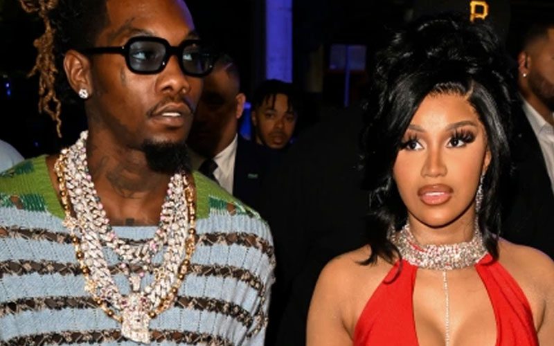 Cardi B Claims Offset Made Positive Changes After Divorce Filing