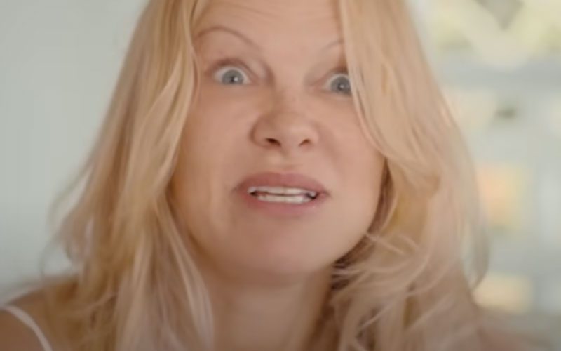 Pamela Anderson Has Never Seen Her Stolen Adult Tape