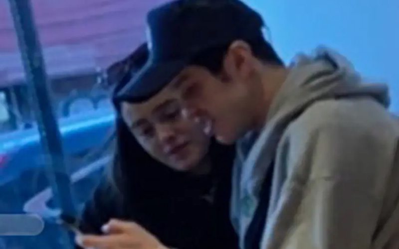 Pete Davidson Gets Cozy With Co-Star Chase Sui After Emily Ratajkowski Breakup