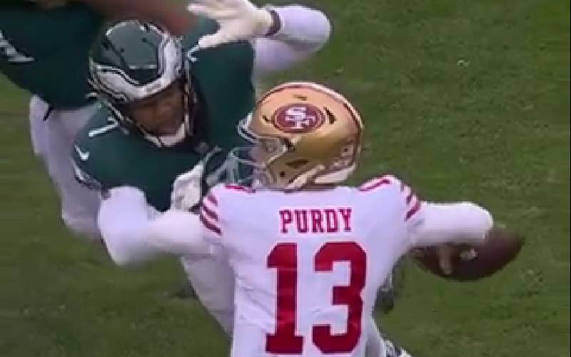 Brock Purdy Tore His UCL During NFC Championship Game