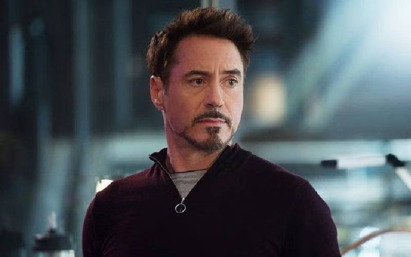 Robert Downey Could Be Making A Marvel Comeback