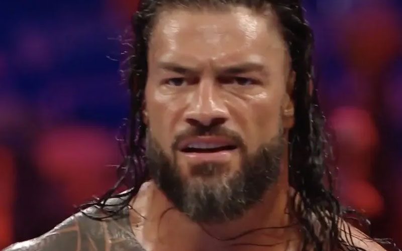 Roman Reigns Ripped For Being ‘One-Dimensional’