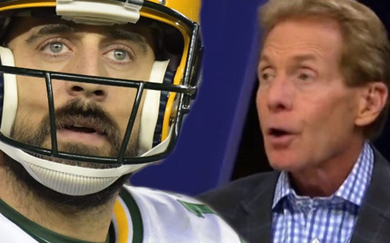 Skip Bayless Brands Aaron Rodgers as ‘Over-Protected’ and ‘A Choke Artist