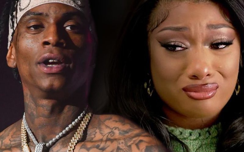 Soulja Boy Is Furious The Rap Community Isn’t Supporting Megan Thee Stallion