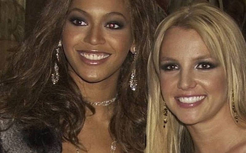 Collaboration Between Beyoncé and Britney Hits a Roadblock
