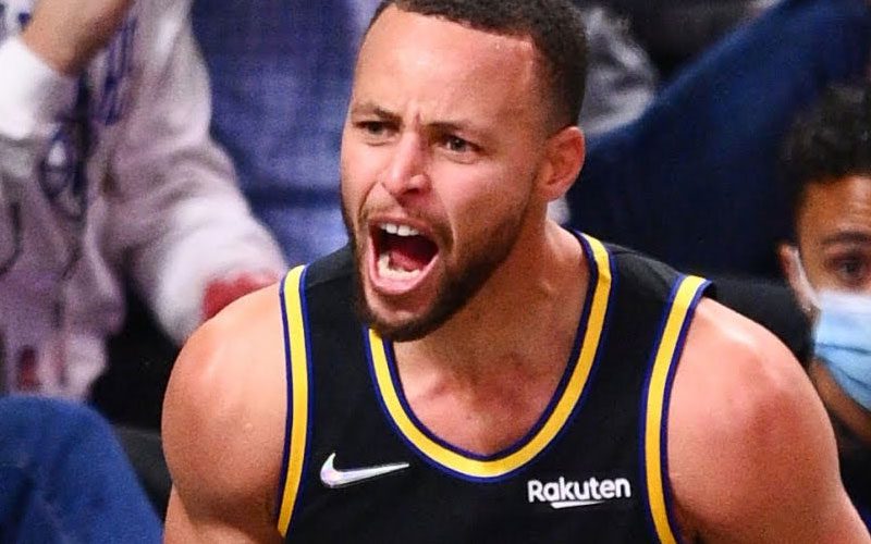 Stephen Curry Roasted By Wife Ayesha for “Thirst Trap” Post
