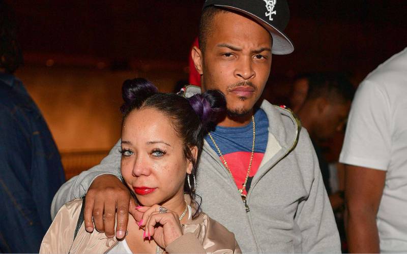 T.I. & Tiny Harris Gets Ready To Face Toymaker In Court Over OMG Girlz Dolls