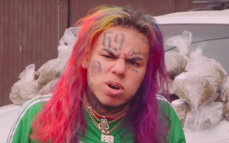 Tekashi 6ix9ine Kicked Out Of Miami Restaurant After Giving Patrons Free Drinks