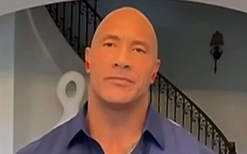 The Rock Reveals His Insanely Busy Schedule Before WWE Royal Rumble