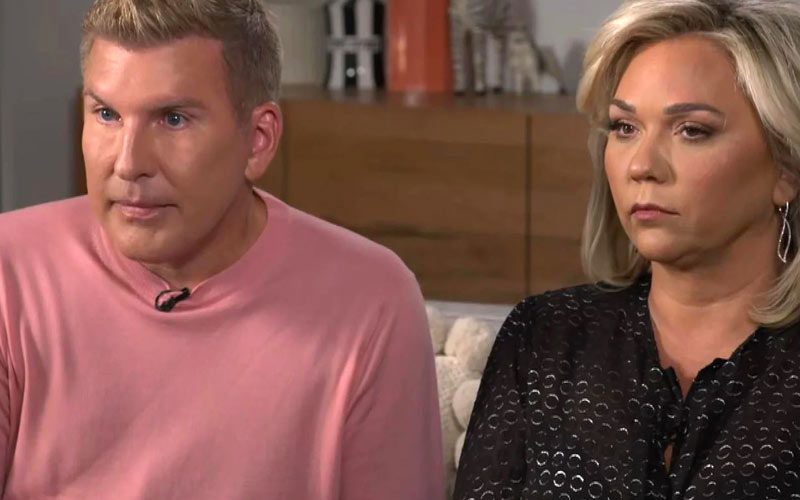Todd & Julie Chrisley Denied Bond As They Appeal Verdict