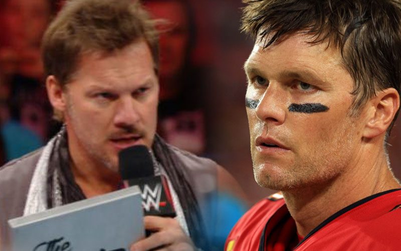 Tom Brady Earned Spot on Chris Jericho’s List for G.O.A.T. Title Claim