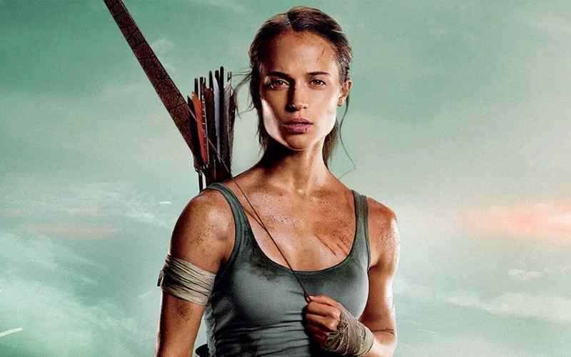 Amazon Prepares Major ‘Tomb Raider’ Reboot With A Film And TV Series
