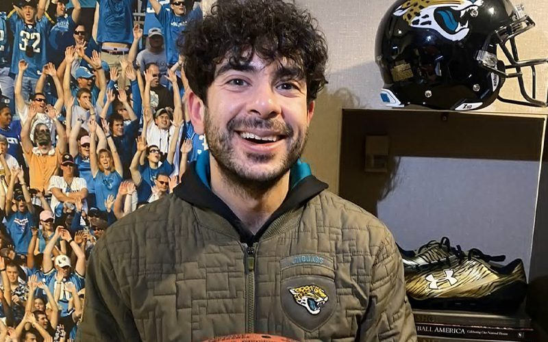 Tony Khan Is Ecstatic After The Jacksonville Jaguars Make It To The NFL Playoffs