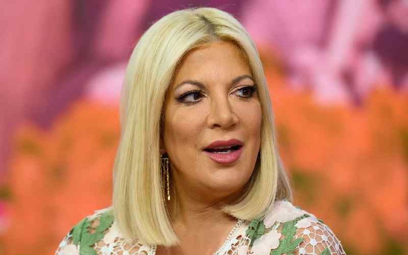 Tori Spelling Admits to Spending $400 on Denise Richards’ OnlyFans In Just ‘Two Days’