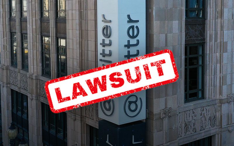 Twitter Sued for Nonpayment of Rent at San Francisco HQ