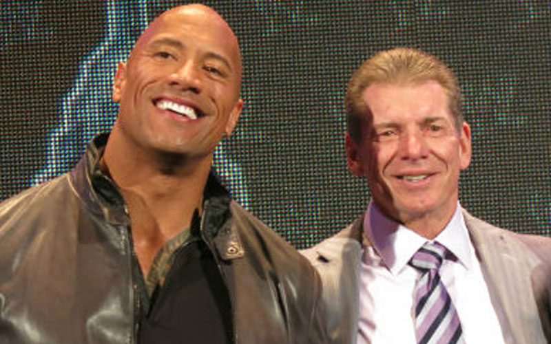 The Rock Believes WWE’s New Owners Need To Be As Passionate As Vince McMahon