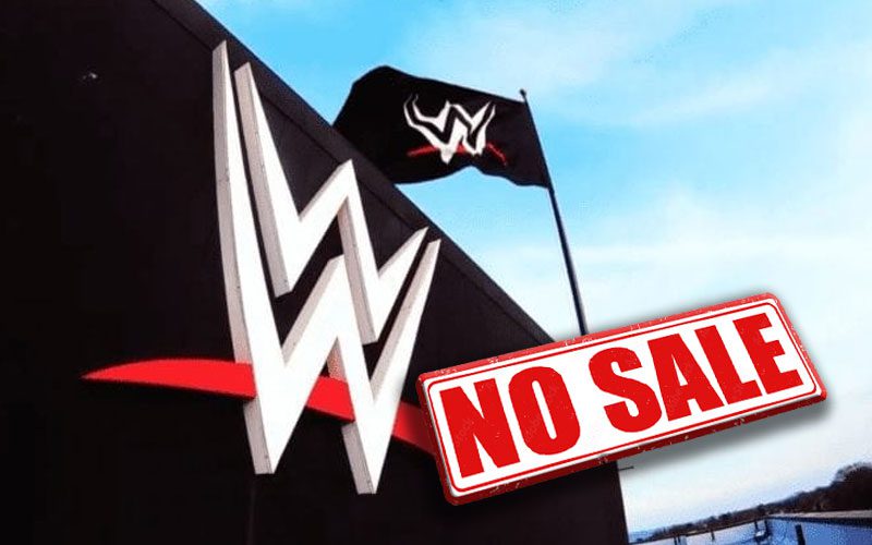 WWE Has Not Been Sold To Saudi Arabia