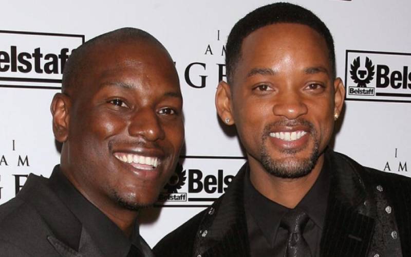 Tyrese Gibson Claims He’s ‘Still Team Will Smith’ Following Chris Rock Slapping Incident
