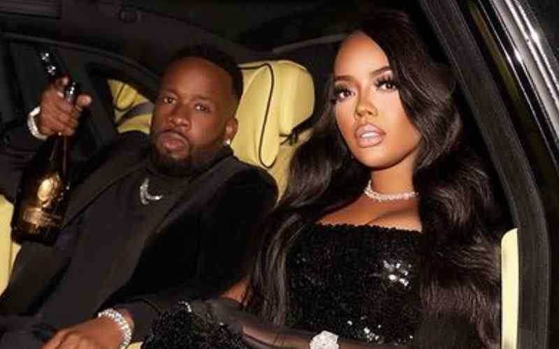 Yo Gotti & Angela Simmons Confirm Their Relationship with Romantic Instagram Post