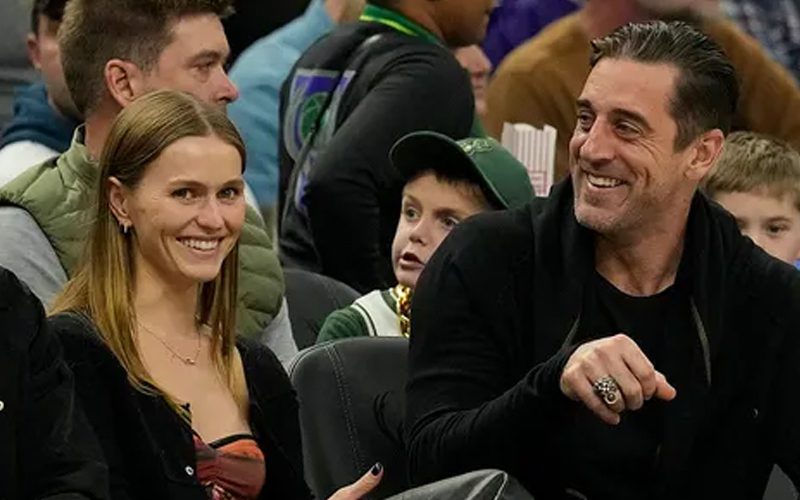 Aaron Rodgers Dating Mallory Edens After Shailene Woodley Breakup