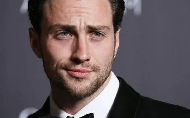 Aaron Taylor-Johnson in the Running to Be Next James Bond