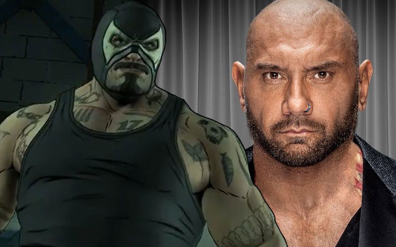 Batista Highly Doubts He Will Portray Bane In Future DC Movie