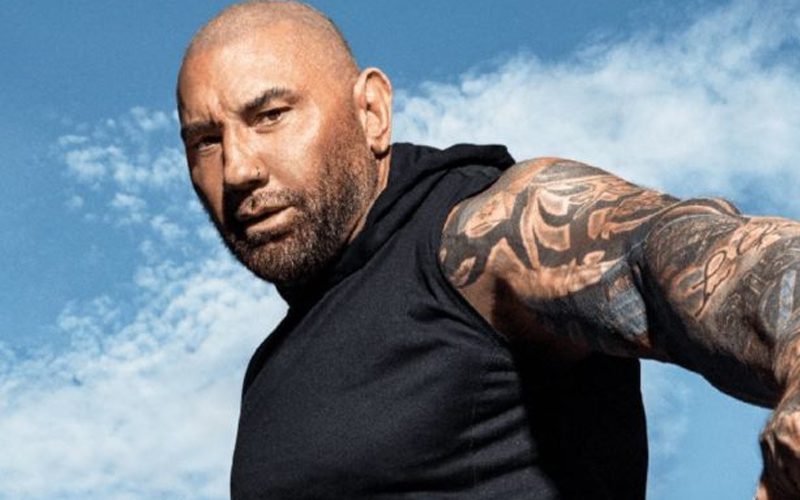 Batista Covered Manny Pacquiao Tattoo After Homophobic Statement
