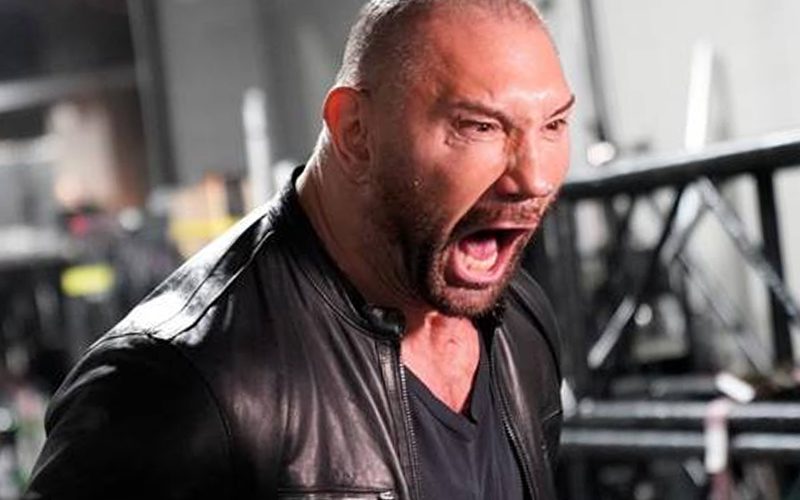 Batista Was Once Legit Beat Up In OVW Locker Room Fight
