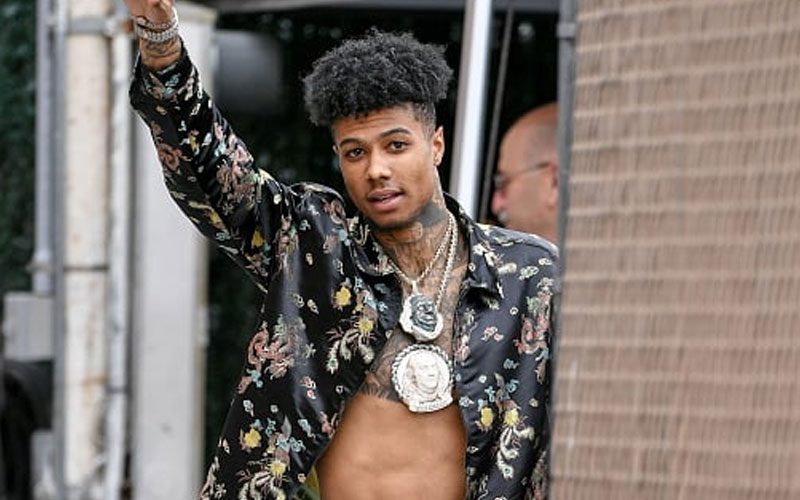 Blueface Calls Out Akademiks For Fight Amid $50K Paternity Test Bet