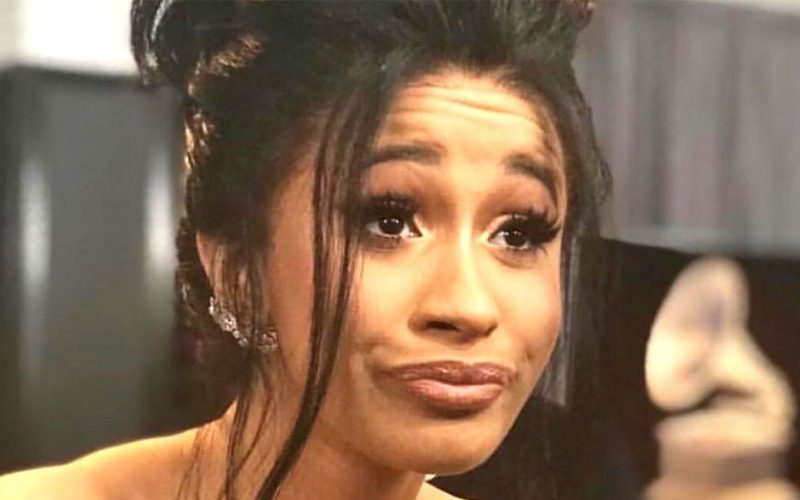 Cardi B Vents About ‘Ridiculous’ Grocery Store Prices