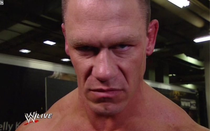 Why WWE Never Turned John Cena Heel