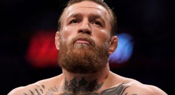 Conor McGregor Shows Off Nasty Cut After Bicycle Accident