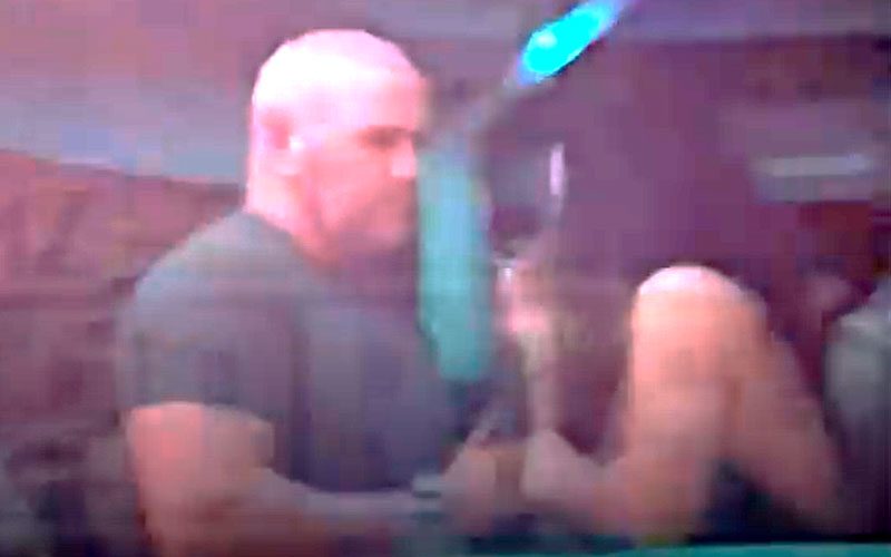 Dana White & Wife Involved In New Year’s Eve Physical Altercation